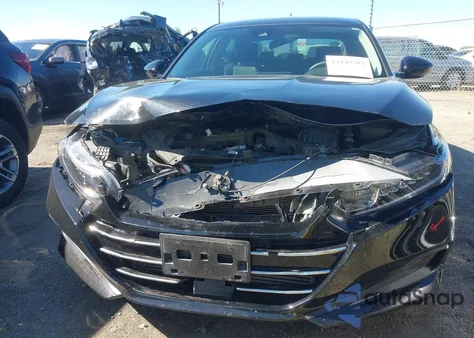 2021 Honda Accord Lx from USA, damaged, VIN 1HGCV1F14MA038448